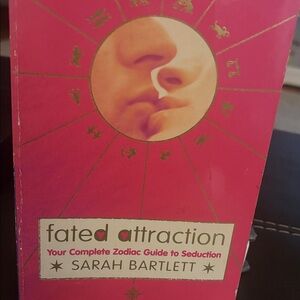 Fated Attraction Zodiac Guide Book
